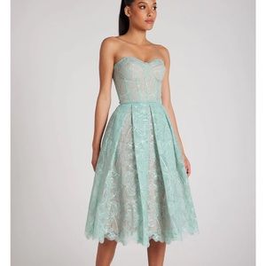 Nadine Merabi Olivia dress